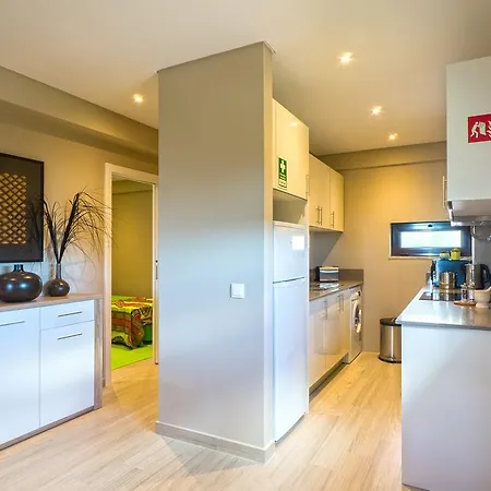 Apartamento Passport Algarve *