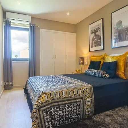 Passport Algarve شقة البوفيرا