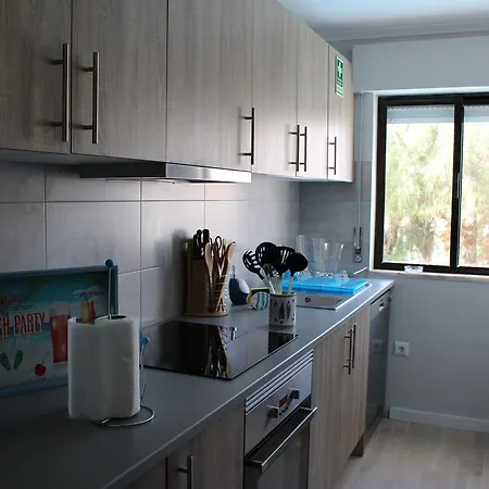 Apartamento Passport Algarve