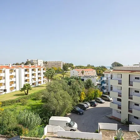 公寓 Passport Algarve 阿尔布费拉