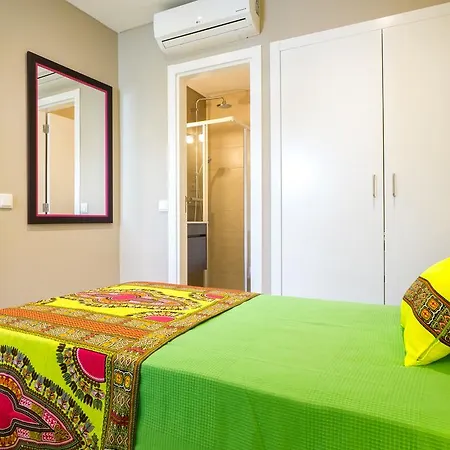 公寓 Passport Algarve 阿尔布费拉