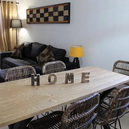 Passport Algarve 公寓 阿尔布费拉